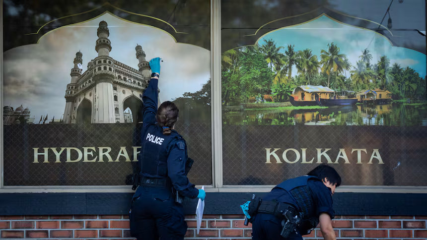 International nature of B.C. extortion cases makes investigations complex: former RCMP officer