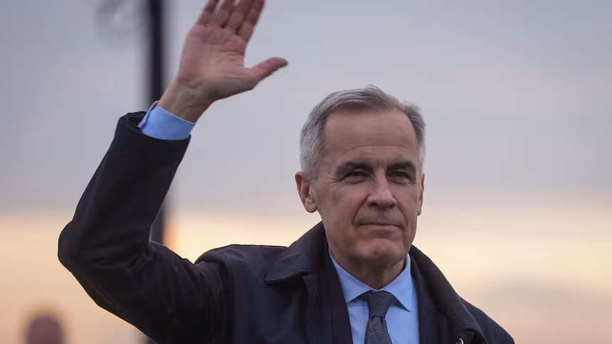 Carney unveils major projects he wants fast-tracked, including new mines, LNG and hydro development