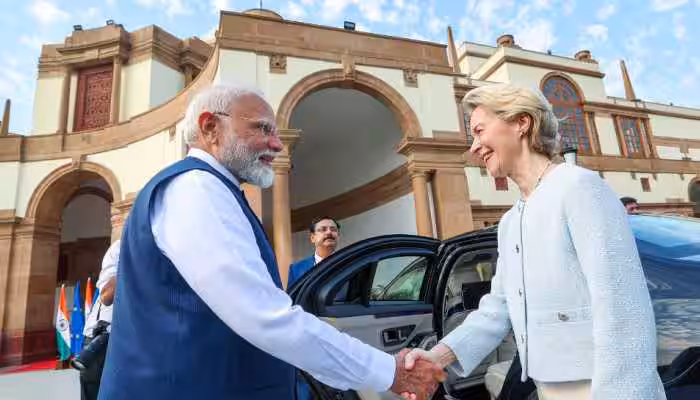 Khalistani Groups and ISI uneasy over top EU Leaders visit to India on Republic Day 2026: Report