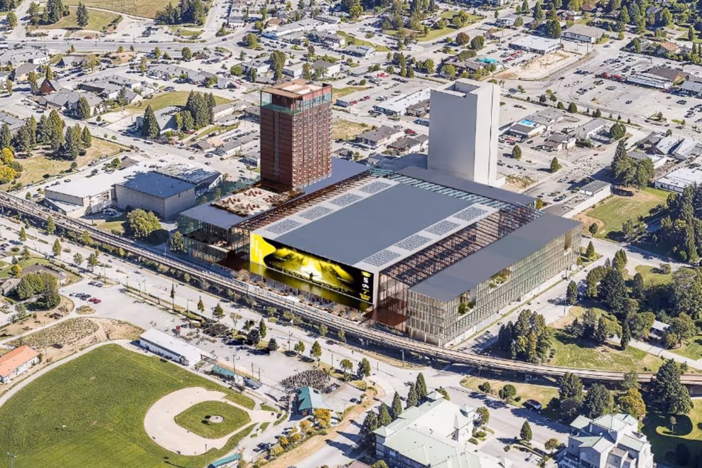 City of Surrey sets aside $200 million for new 10,000-seat indoor arena