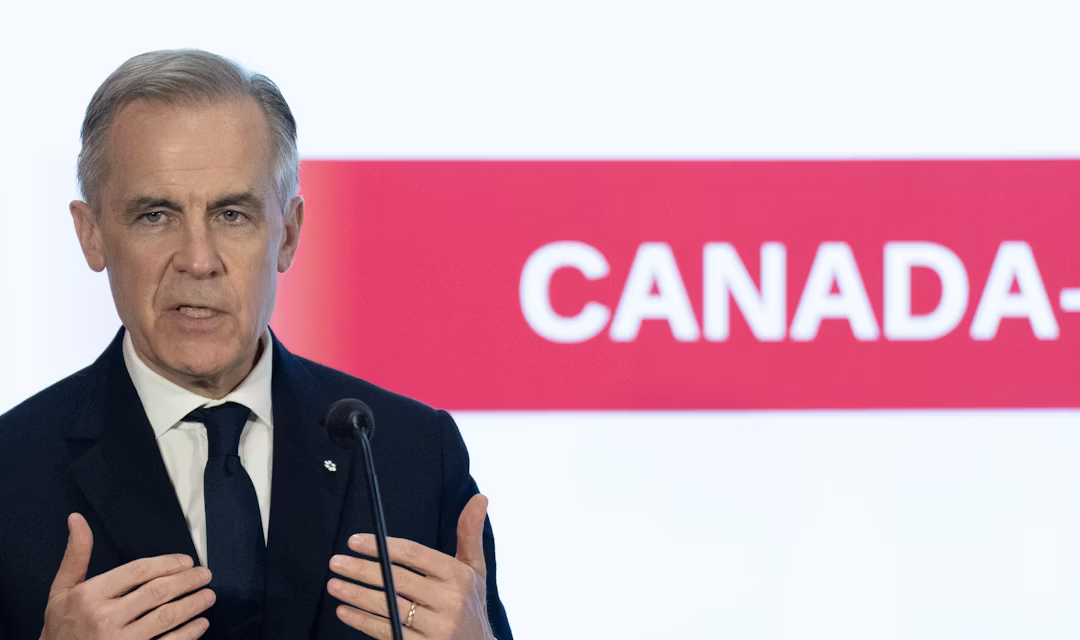 Mark Carney’s visit to India hits the reset button on the Canada–India relationship