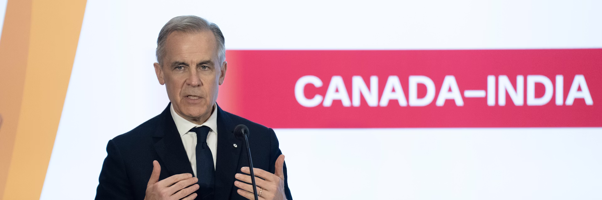 Mark Carney’s visit to India hits the reset button on the Canada–India relationship